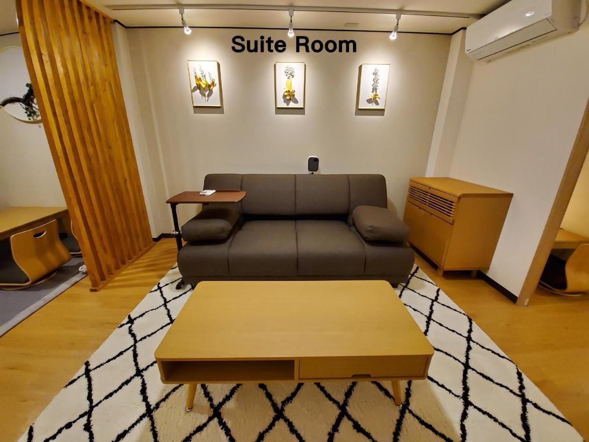 Sakuranomiya Hotel Osaka Luaran gambar