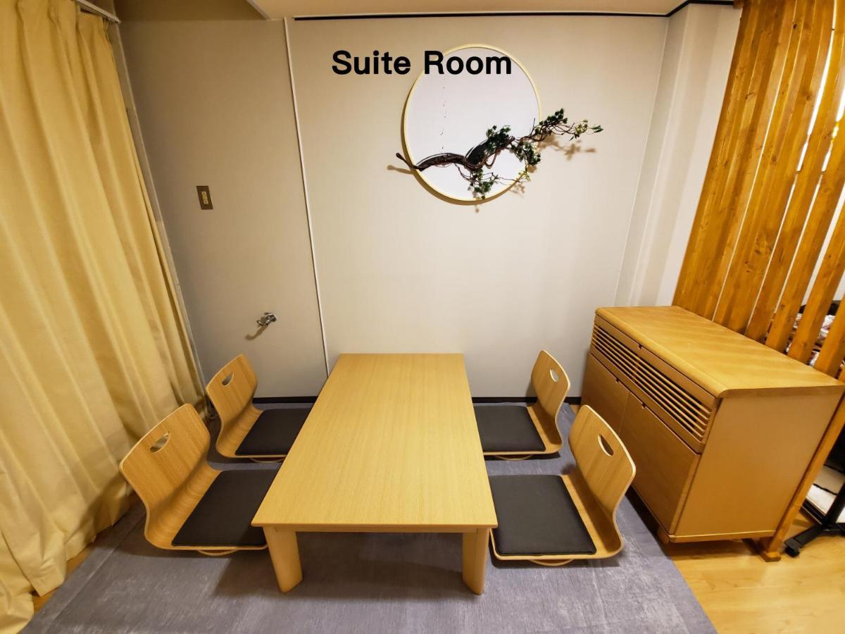 Sakuranomiya Hotel Osaka Luaran gambar