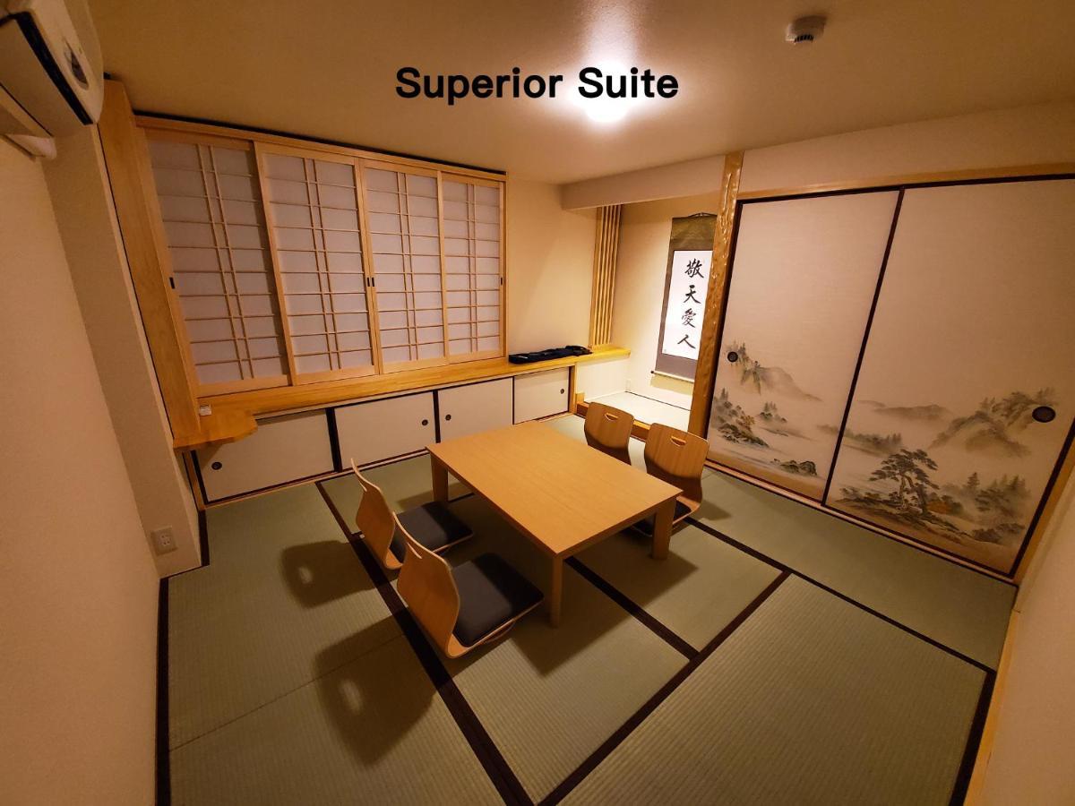 Sakuranomiya Hotel Osaka Luaran gambar