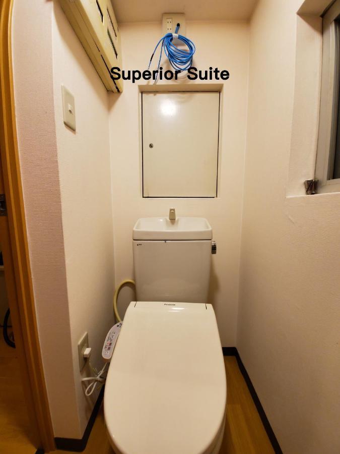 Sakuranomiya Hotel Osaka Luaran gambar