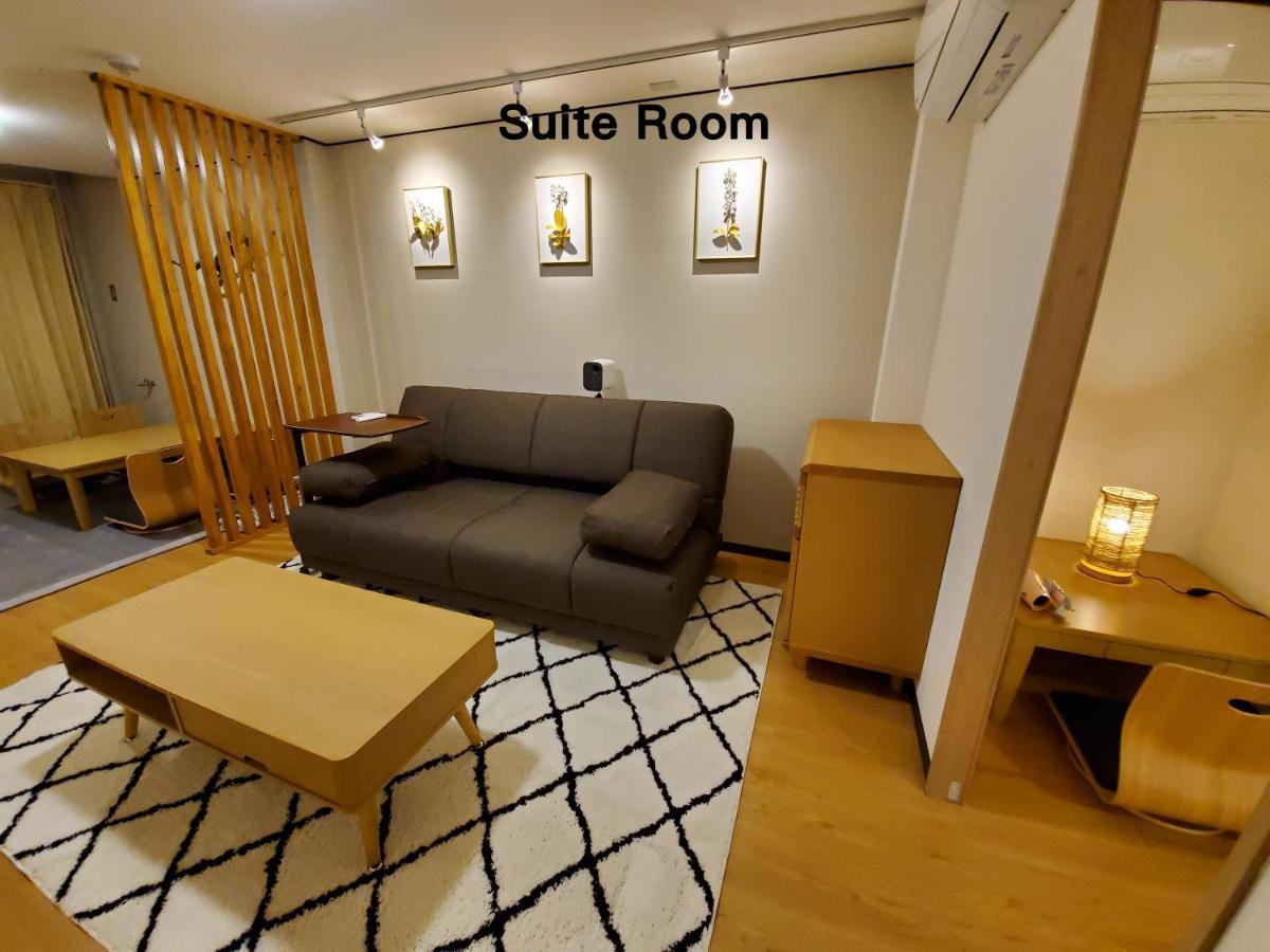 Sakuranomiya Hotel Osaka Luaran gambar