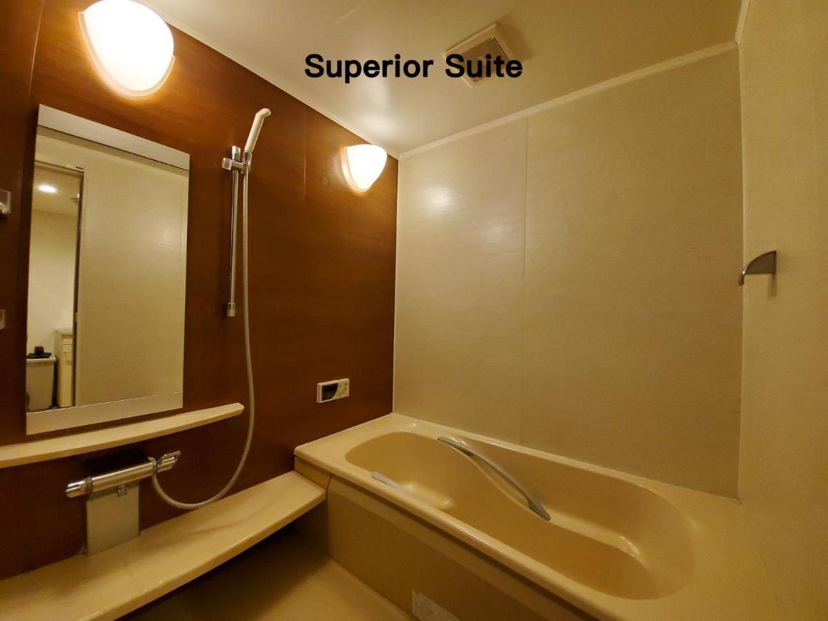Sakuranomiya Hotel Osaka Luaran gambar