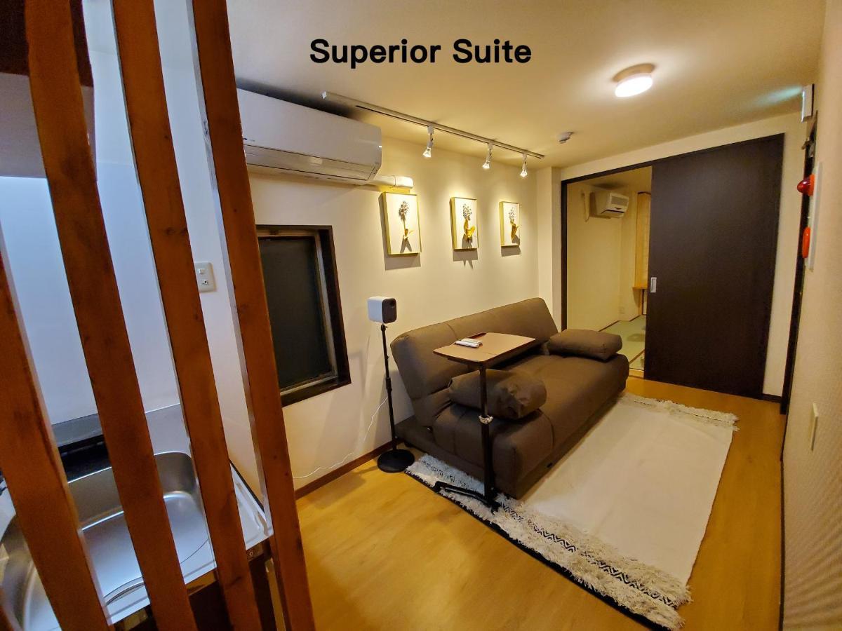 Sakuranomiya Hotel Osaka Luaran gambar