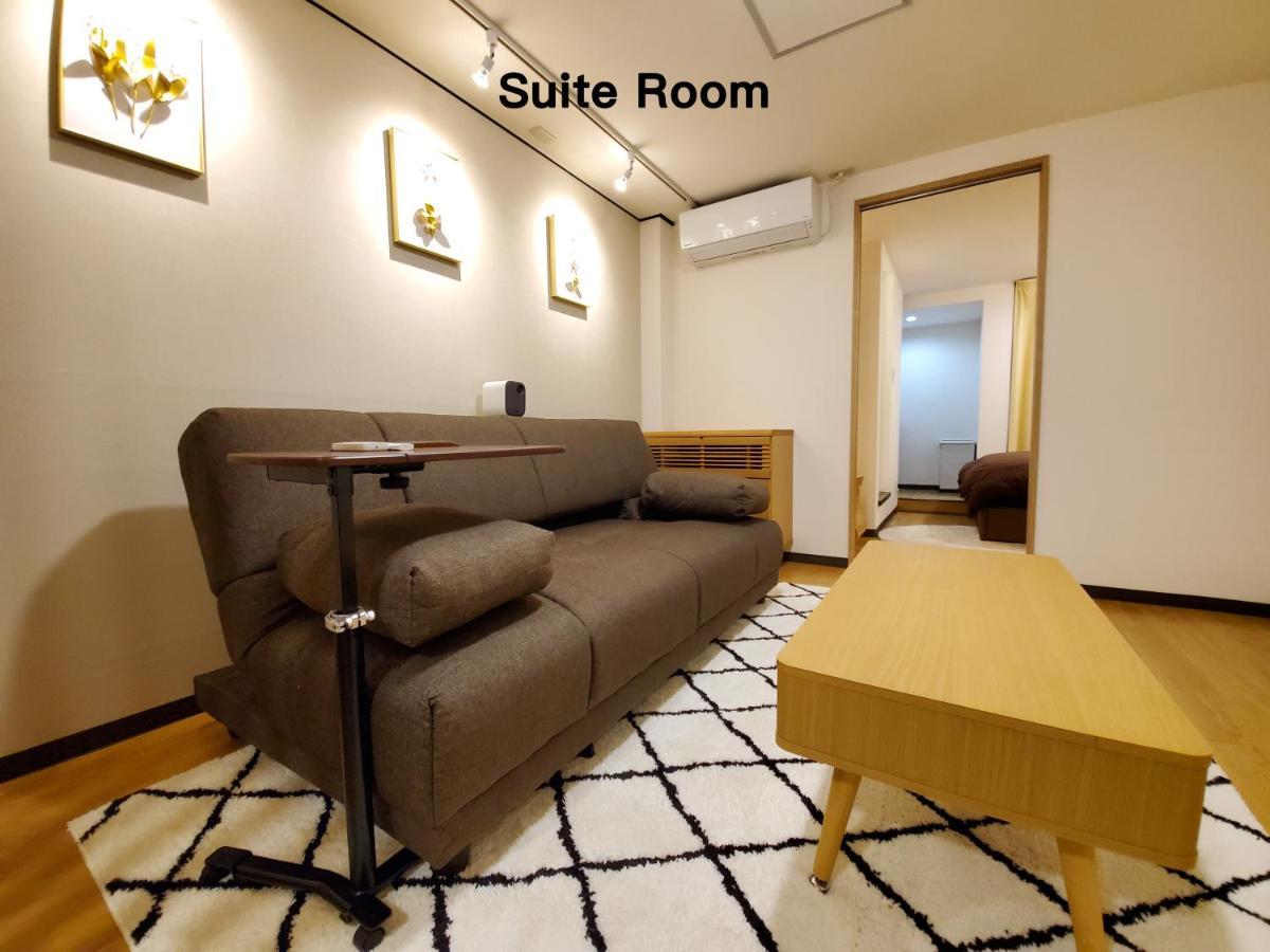 Sakuranomiya Hotel Osaka Luaran gambar