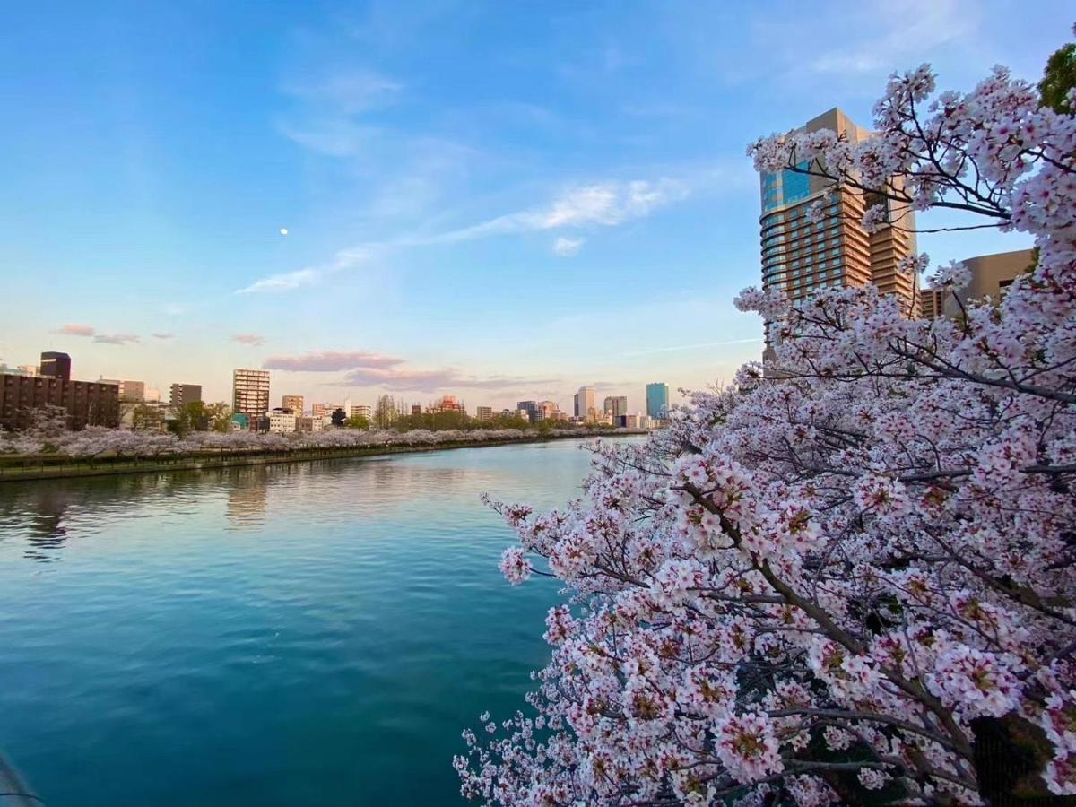 Sakuranomiya Hotel Osaka Luaran gambar
