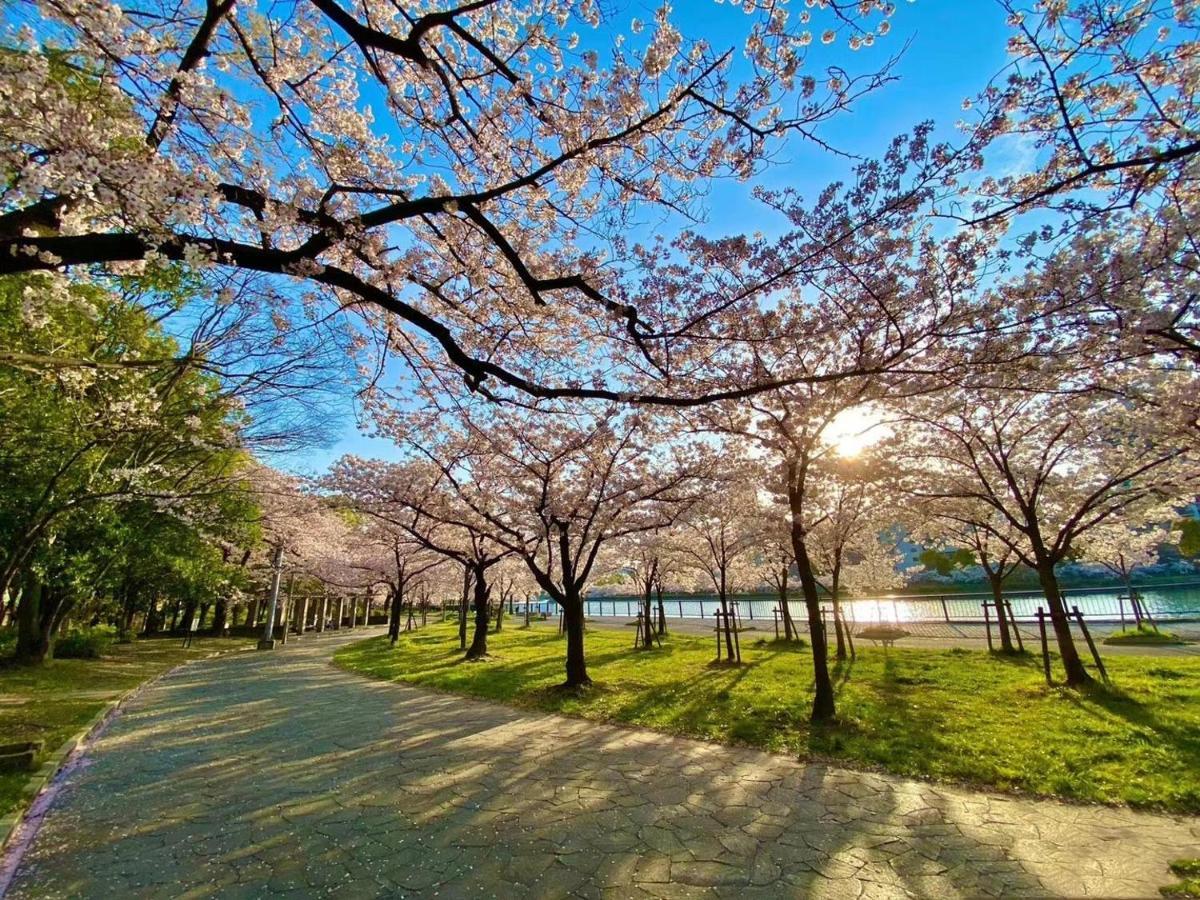 Sakuranomiya Hotel Osaka Luaran gambar