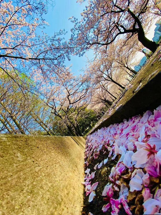 Sakuranomiya Hotel Osaka Luaran gambar