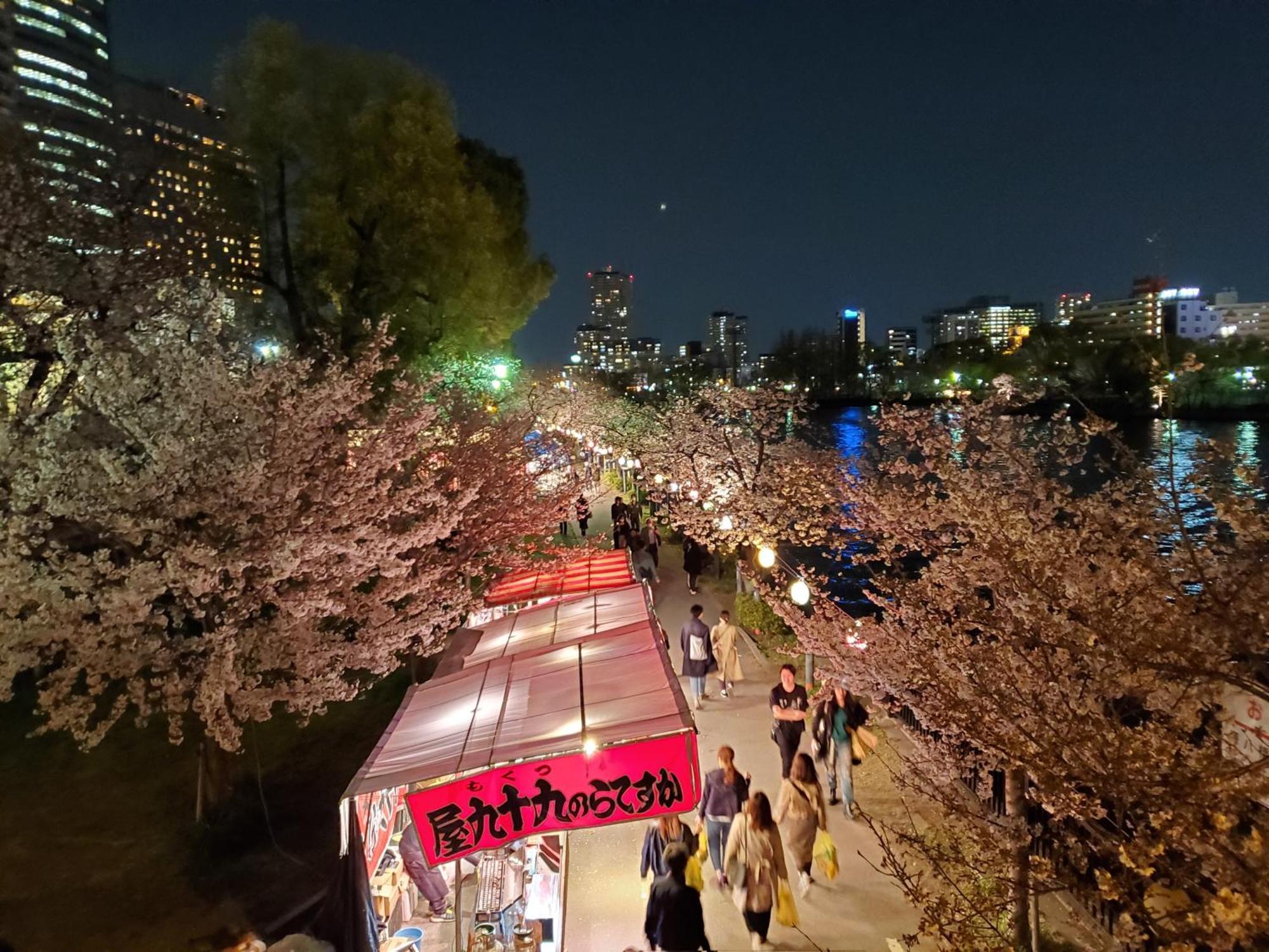 Sakuranomiya Hotel Osaka Luaran gambar