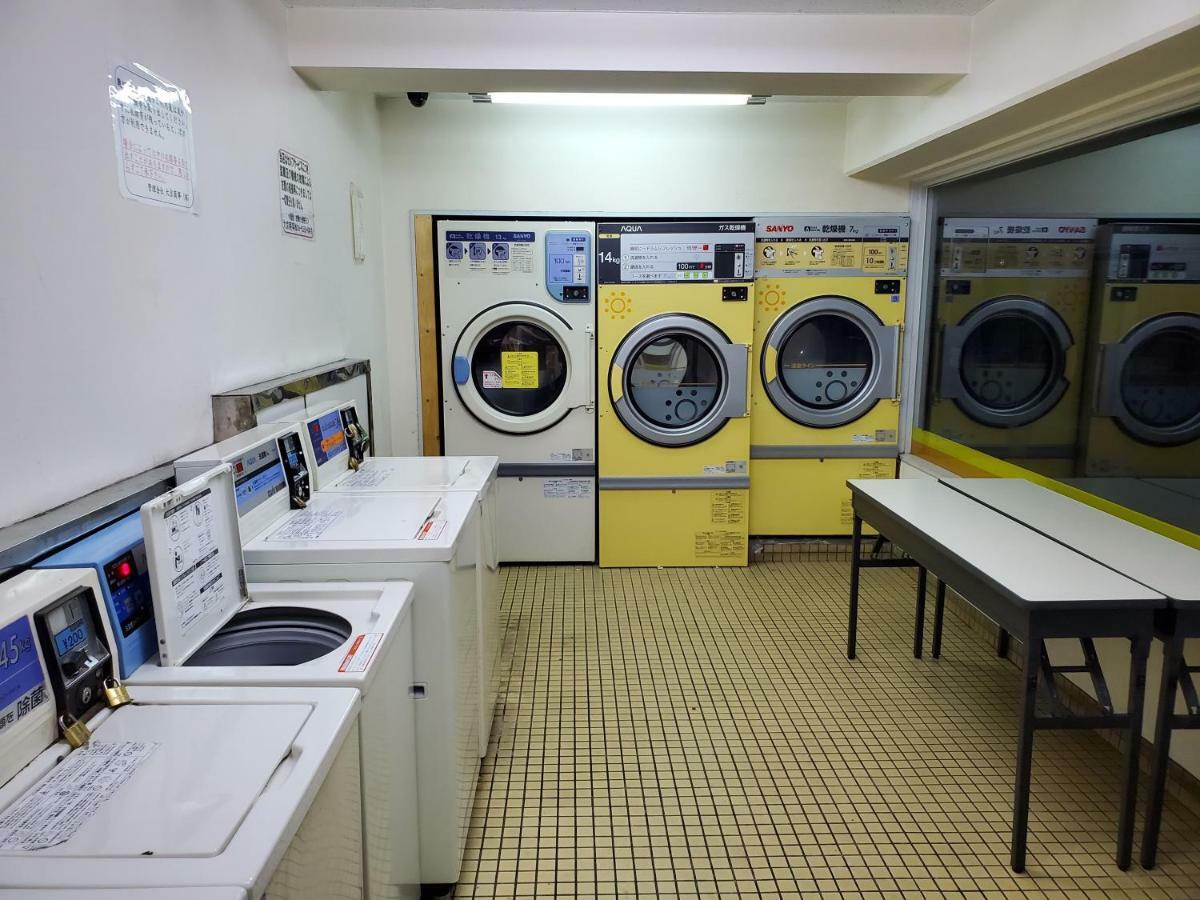 Sakuranomiya Hotel Osaka Luaran gambar
