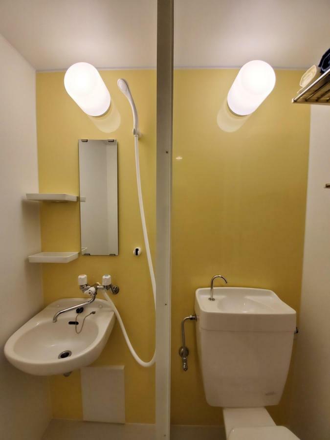 Sakuranomiya Hotel Osaka Luaran gambar