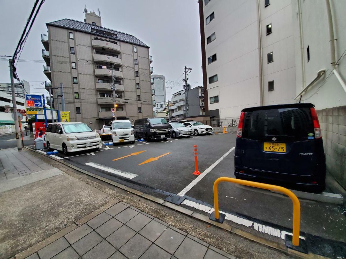 Sakuranomiya Hotel Osaka Luaran gambar