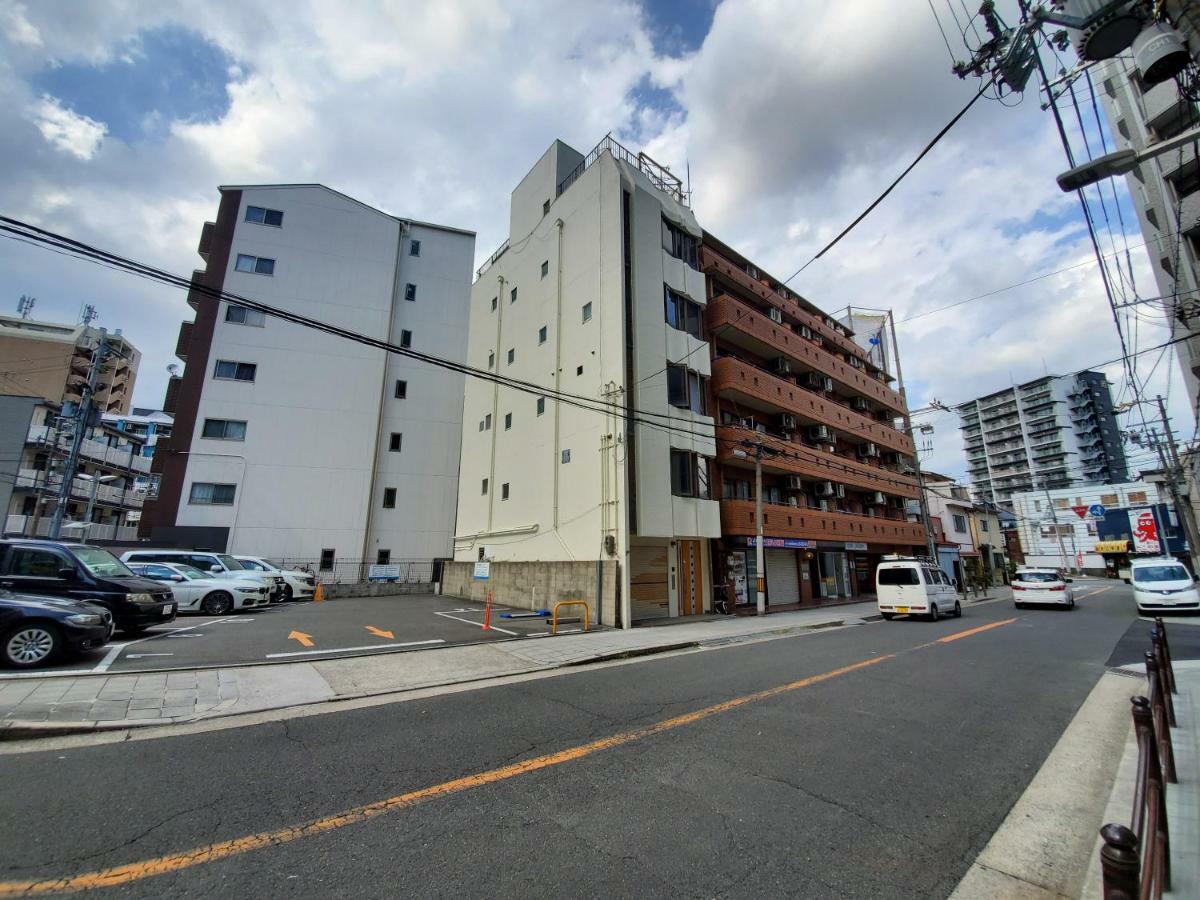 Sakuranomiya Hotel Osaka Luaran gambar