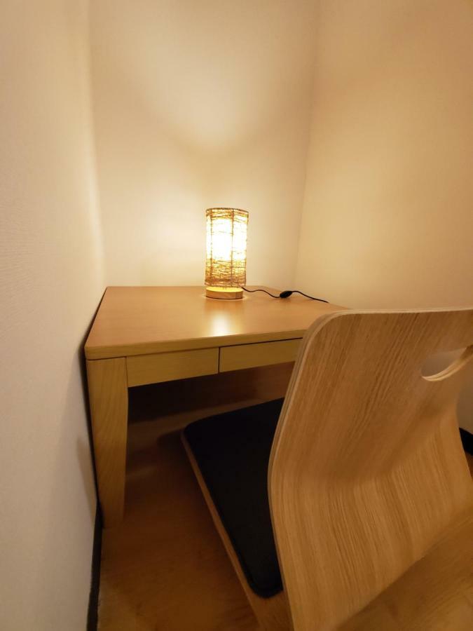 Sakuranomiya Hotel Osaka Luaran gambar